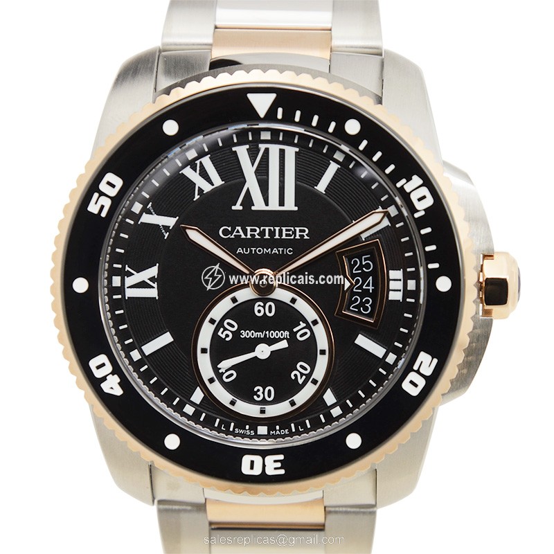 CARTIER CALIBRE DE CARTIER W7100054