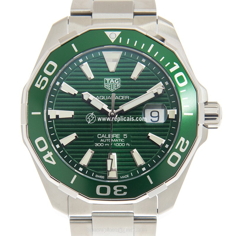 TAG HEUER AQUARACER WAY201S.BA0927