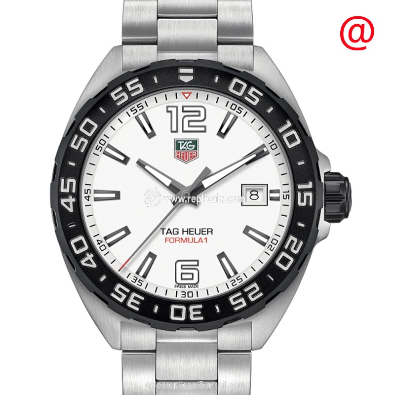 TAG HEUER FORMULA 1 WAZ1111-BA0875