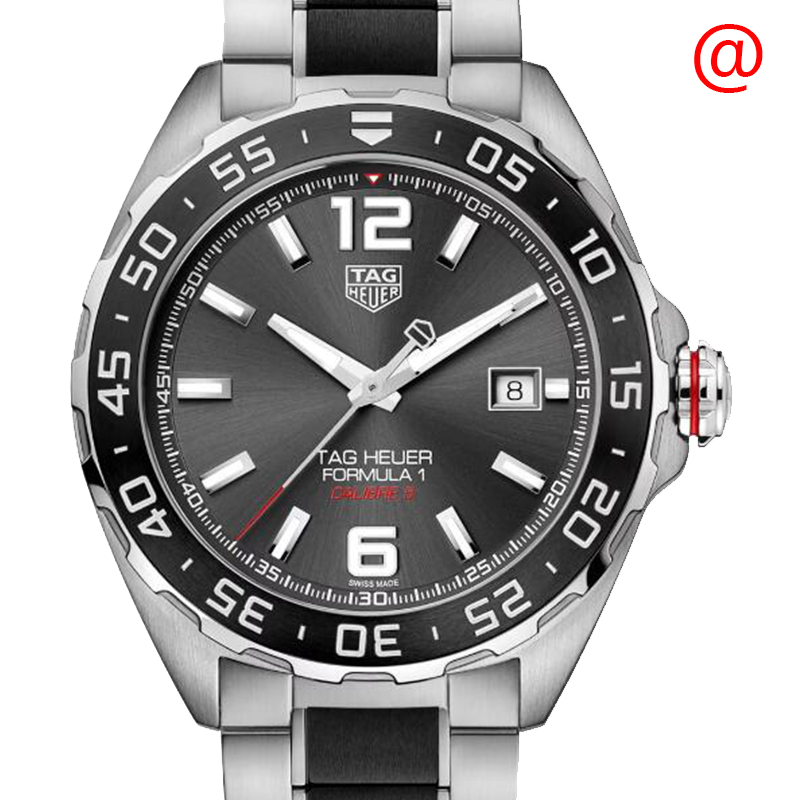 NEW TAG HEUER FORMULA 1 WAZ2011.BA0843