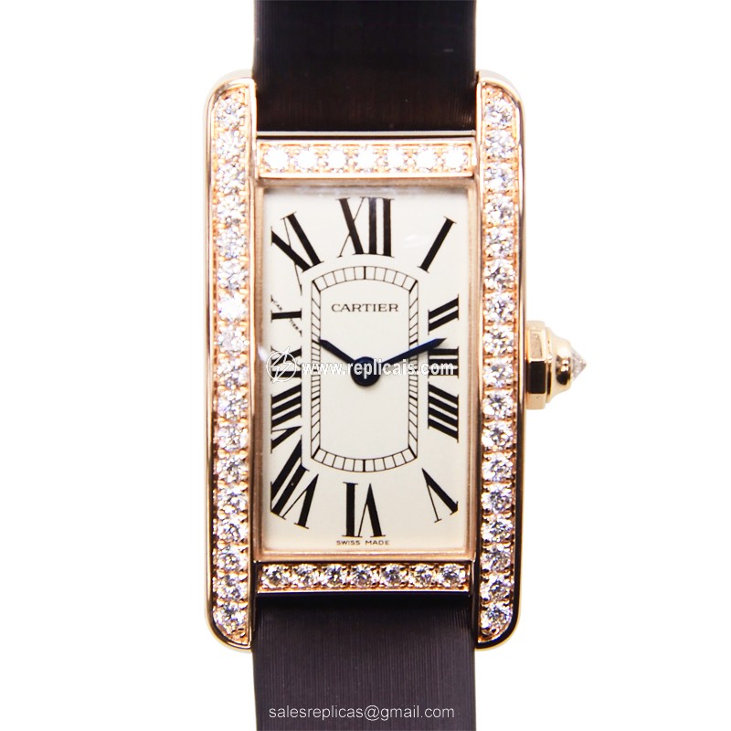 CARTIER TANK WB707931