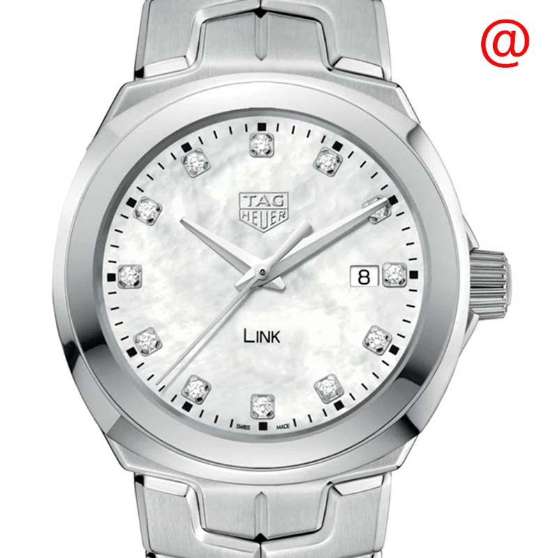 NEW TAG HEUER LINK WBC1312.BA0600