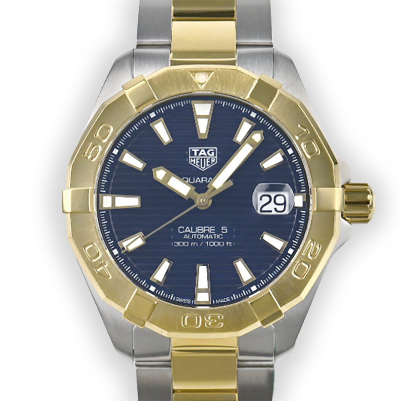 NEW TAG HEUER AQUARACER WBD2120.BB0930