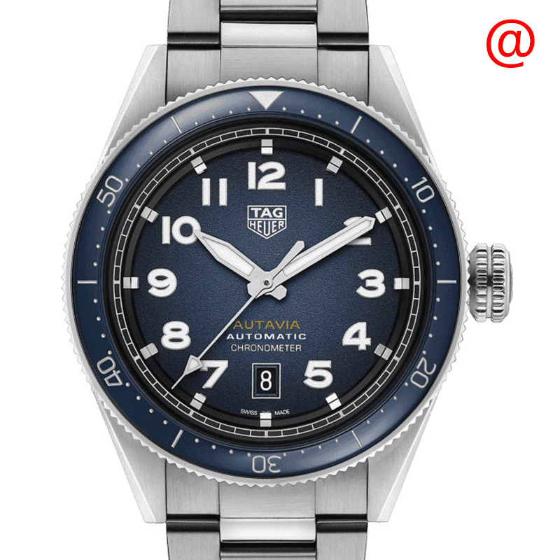 NEW TAG HEUER AUTAVIA WBE51116.EB0173
