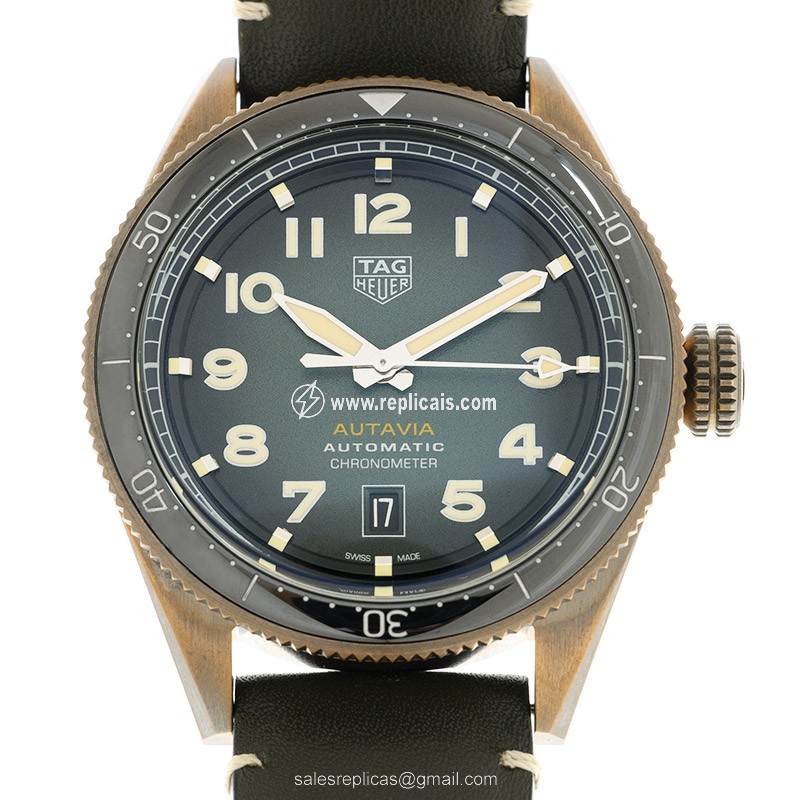 TAG HEUER AUTAVIA WBE5190.FC8268