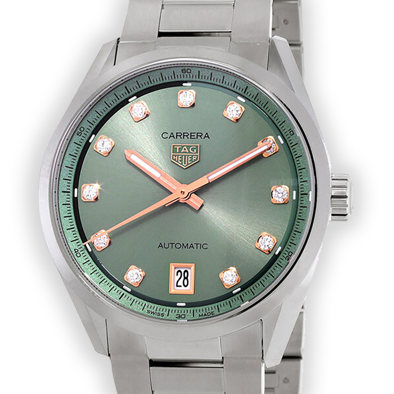 NEW TAG HEUER CARRERA WBN2317.BA0001