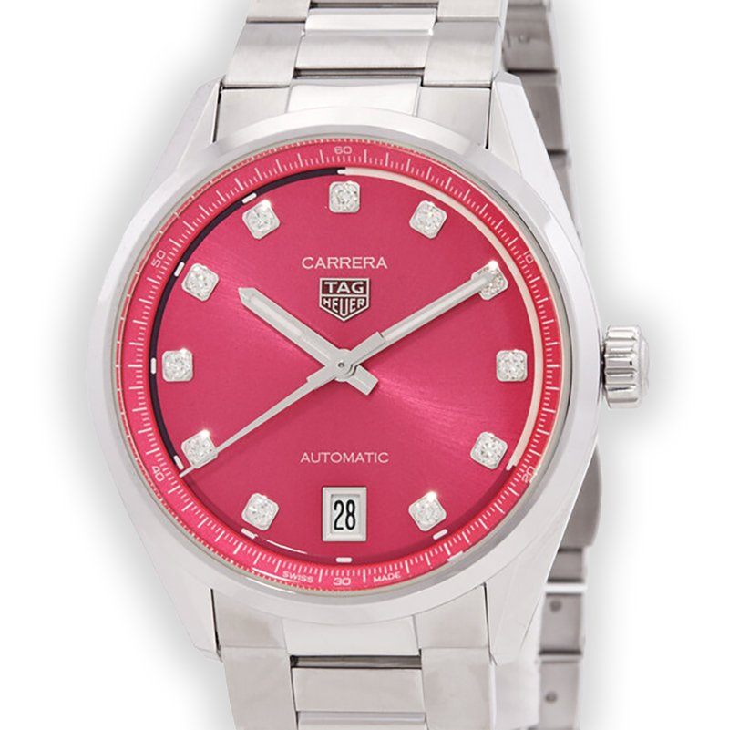 NEW TAG HEUER CARRERA WBN2318.BA0001