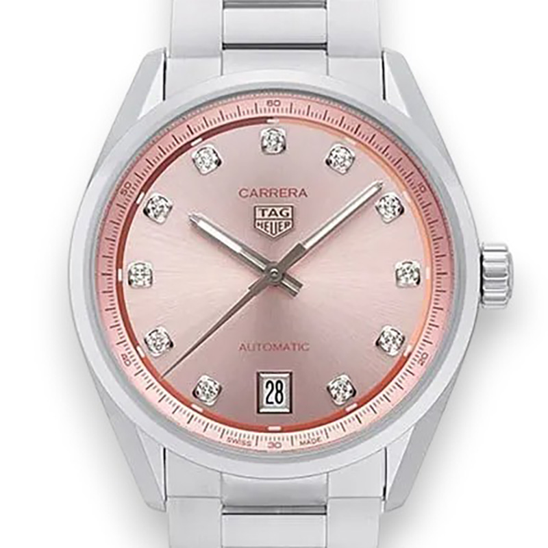 NEW TAG HEUER CARRERA WBN231D.BA0001