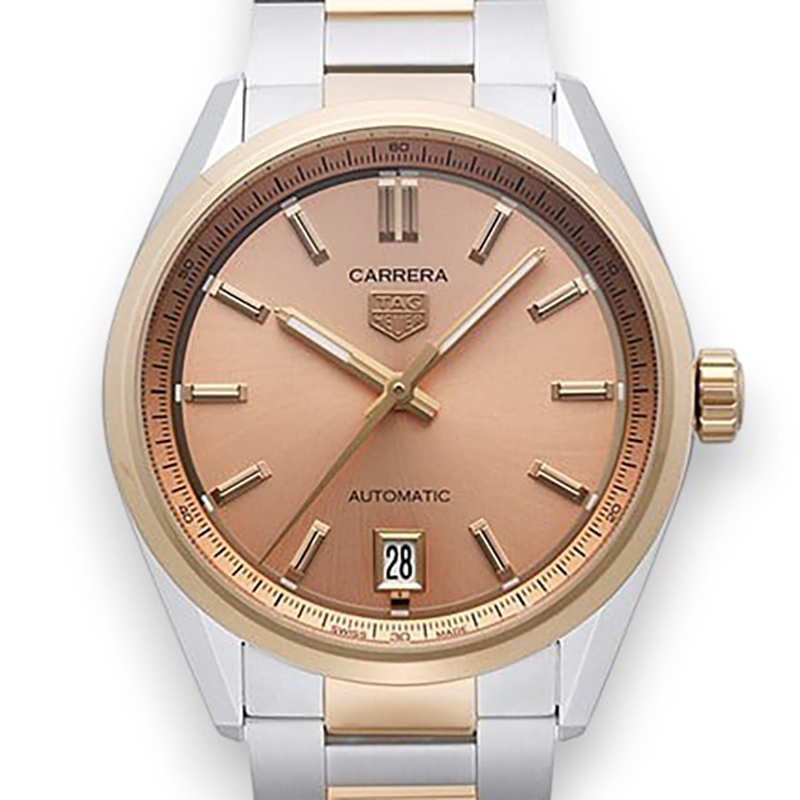 NEW TAG HEUER CARRERA WBN2350.BD0000