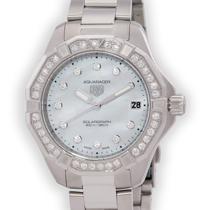 NEW TAG HEUER AQUARACER WBP1314.BA0005
