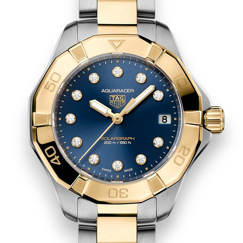 NEW TAG HEUER AQUARACER WBP1323.BB0004