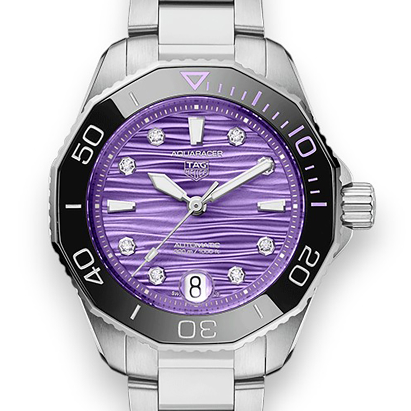 NEW TAG HEUER AQUARACER WBP231M.BA0618