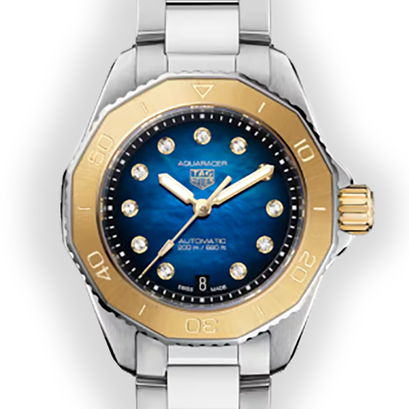 NEW TAG HEUER AQUARACER WBP2450.BA0622