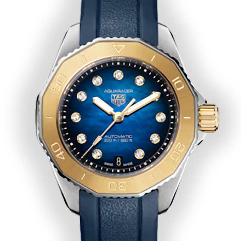 NEW TAG HEUER AQUARACER WBP2450.FT6215