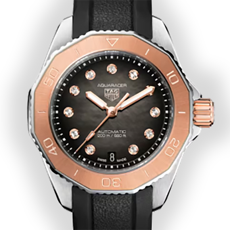 NEW TAG HEUER AQUARACER WBP2451.FT6200