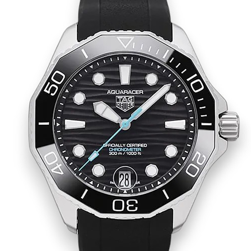 NEW TAG HEUER AQUARACER WBP5110.FT6257