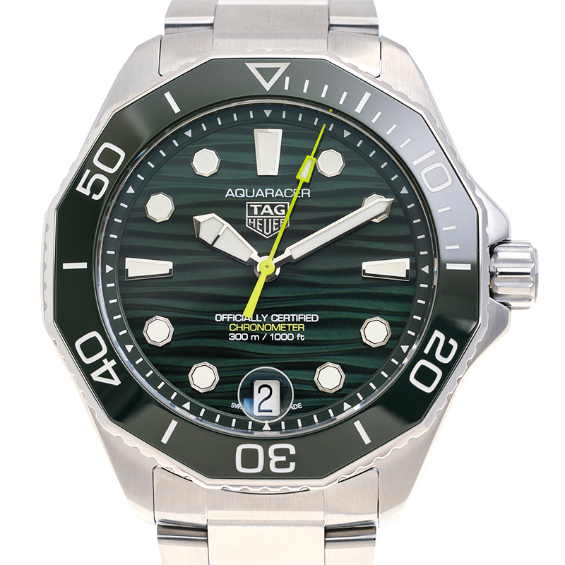 NEW TAG HEUER AQUARACER WBP5116.BA0013