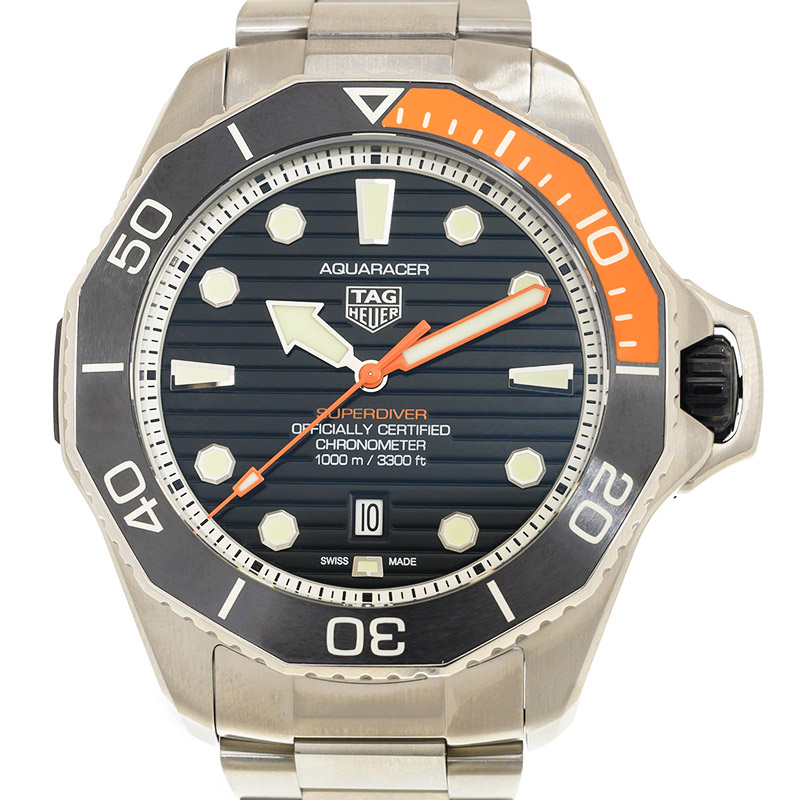 NEW TAG HEUER AQUARACER WBP5A8A.BF0619