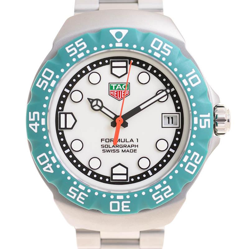 NEW TAG HEUER FORMULA 1 WBY111E.BA0042