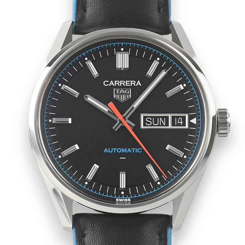 NEW TAG HEUER CARRERA WDA2110.FC6614