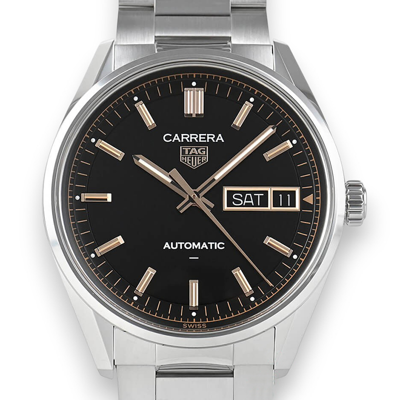 NEW TAG HEUER CARRERA WDA2111.BA0043
