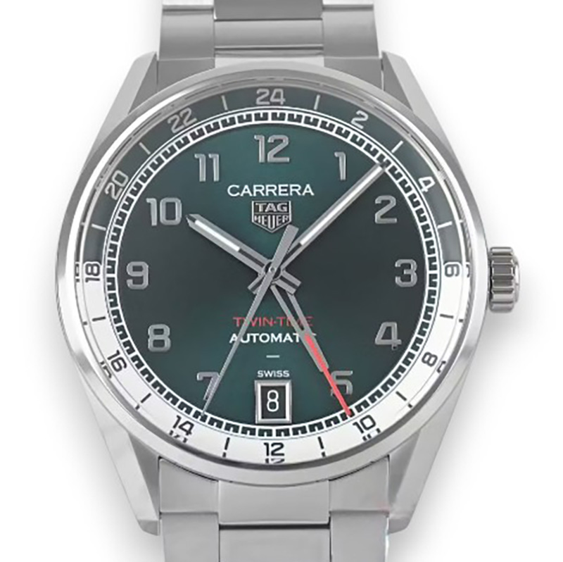 NEW TAG HEUER CARRERA WDA2114.BA0043