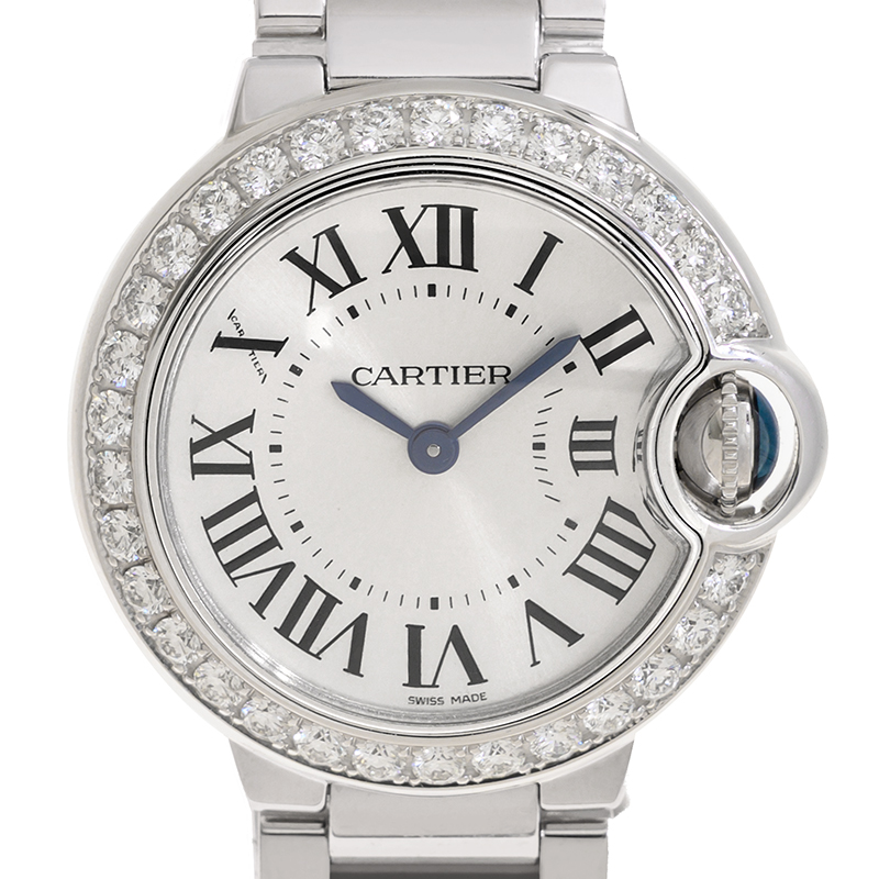 NEW CARTIER BALLON BLEU WE9003Z3