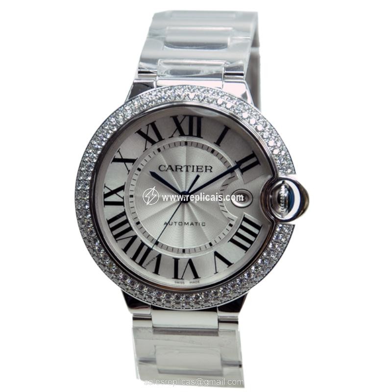 CARTIER BALLON BLEU WE9009Z3
