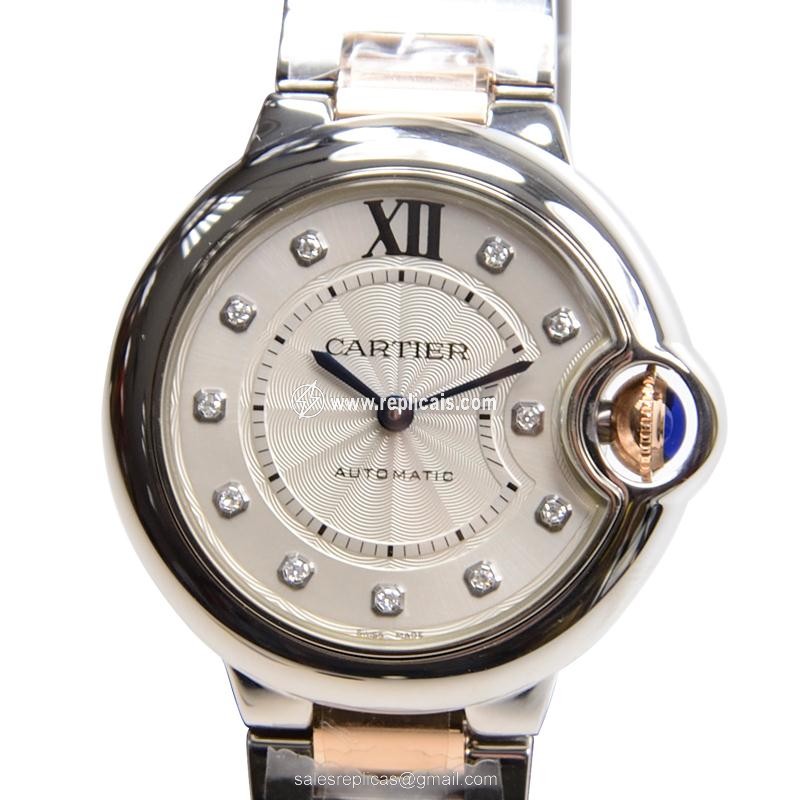 CARTIER BALLON BLEU WE902044