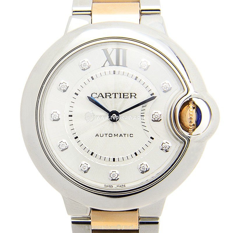 CARTIER BALLON BLEU WE902061