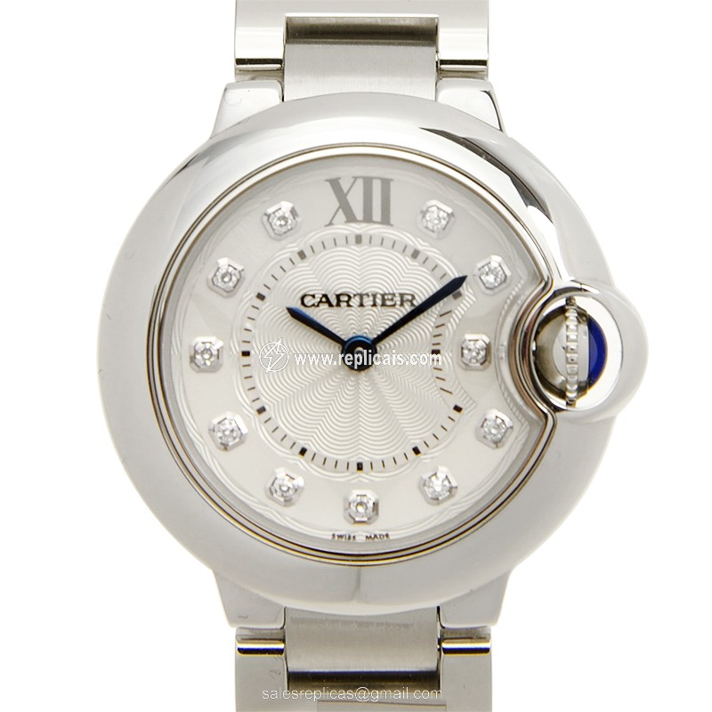 CARTIER BALLON BLEU WE902073