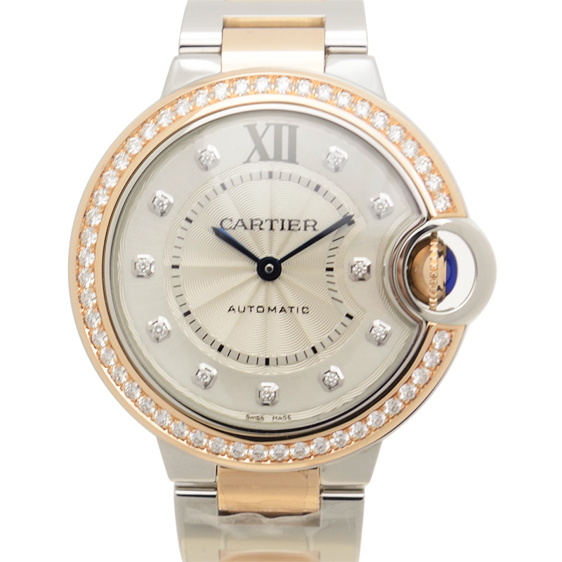 NEW CARTIER BALLON BLEU WE902077