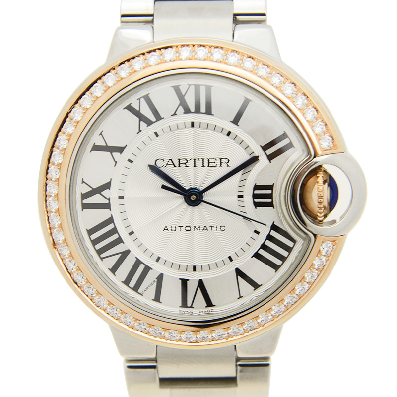 NEW CARTIER BALLON BLEU WE902080