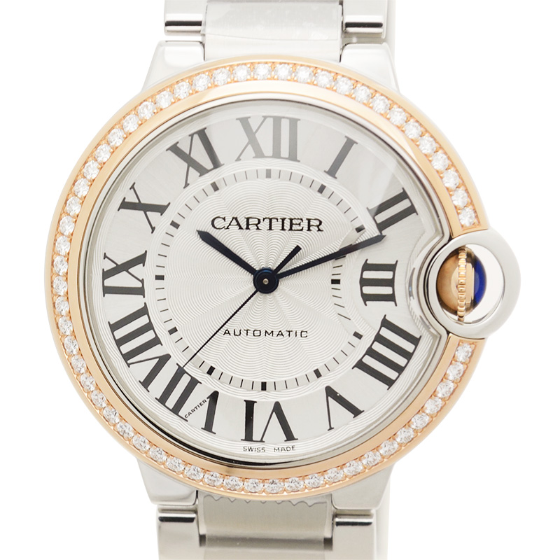 NEW CARTIER BALLON BLEU WE902081