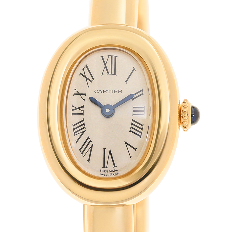 NEW CARTIER BAIGNOIRE WGBA0078