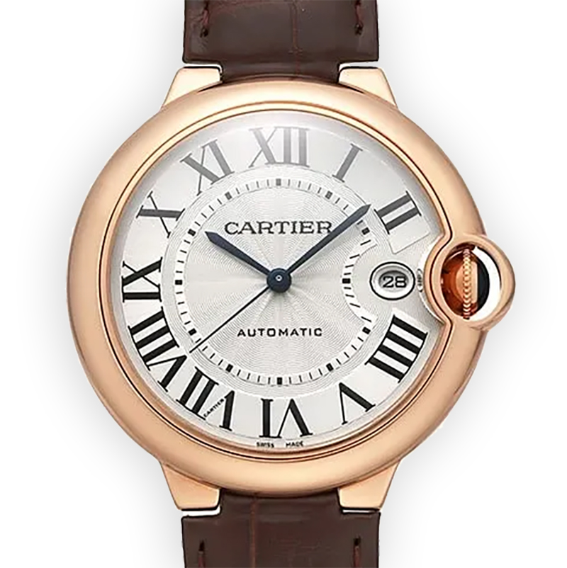 NEW CARTIER BALLON BLEU WGBB0035