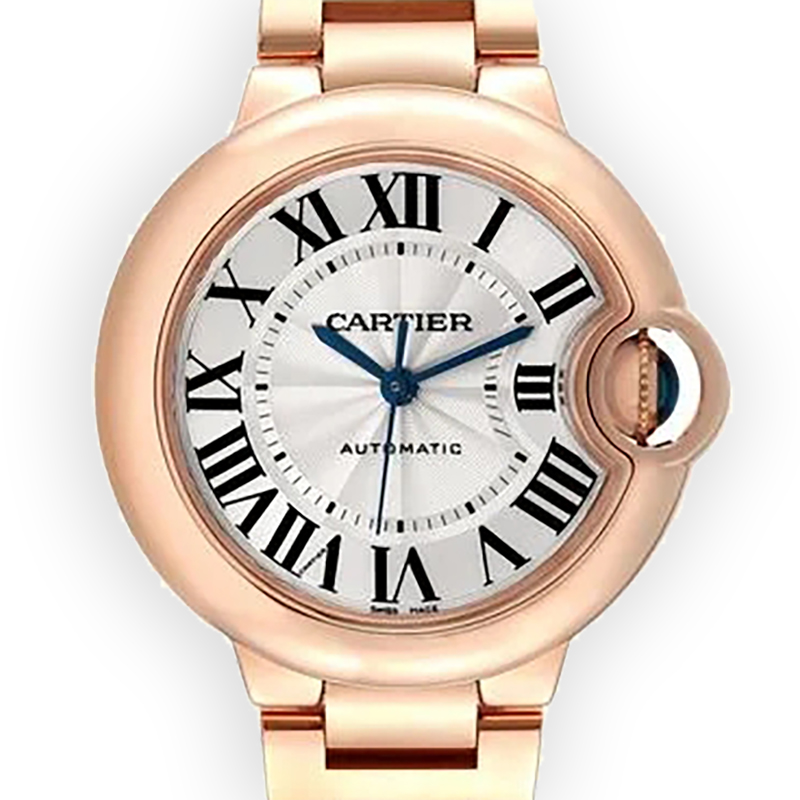 NEW CARTIER BALLON BLEU WGBB0042