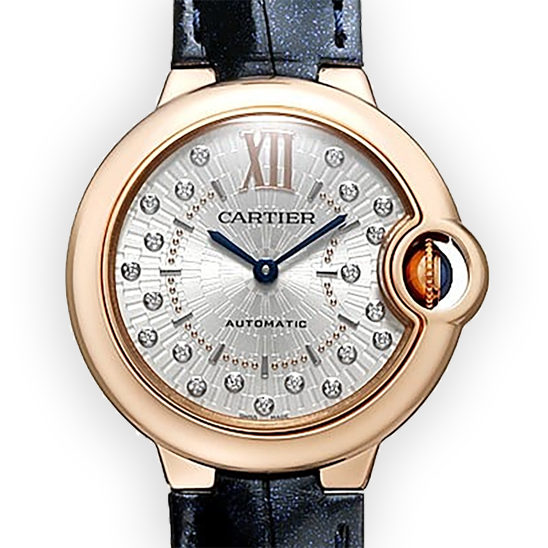 NEW CARTIER BALLON BLEU WGBB0052