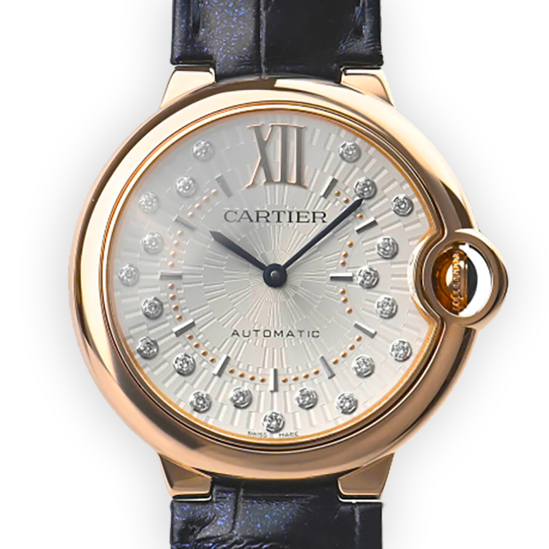 NEW CARTIER BALLON BLEU WGBB0053