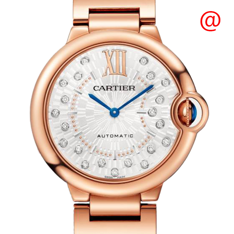NEW CARTIER BALLON BLEU WGBB0055