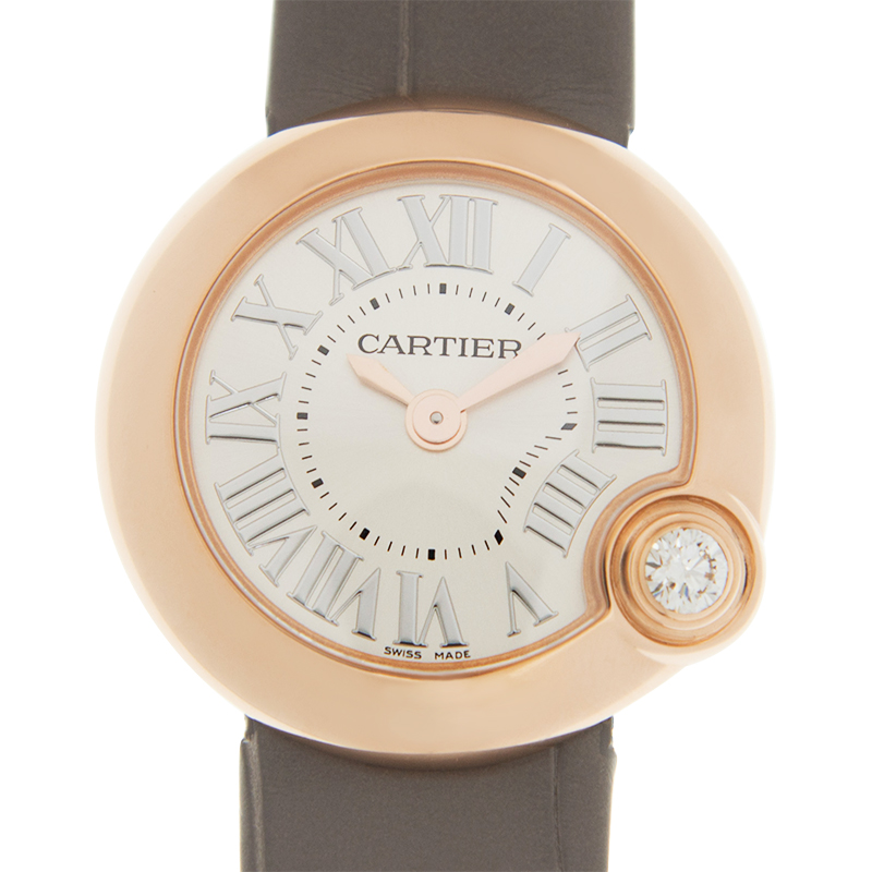 NEW CARTIER BALLON BLANC DE CARTIER WGBL0004