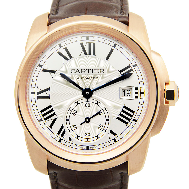 NEW CARTIER CALIBRE DE CARTIER WGCA0003