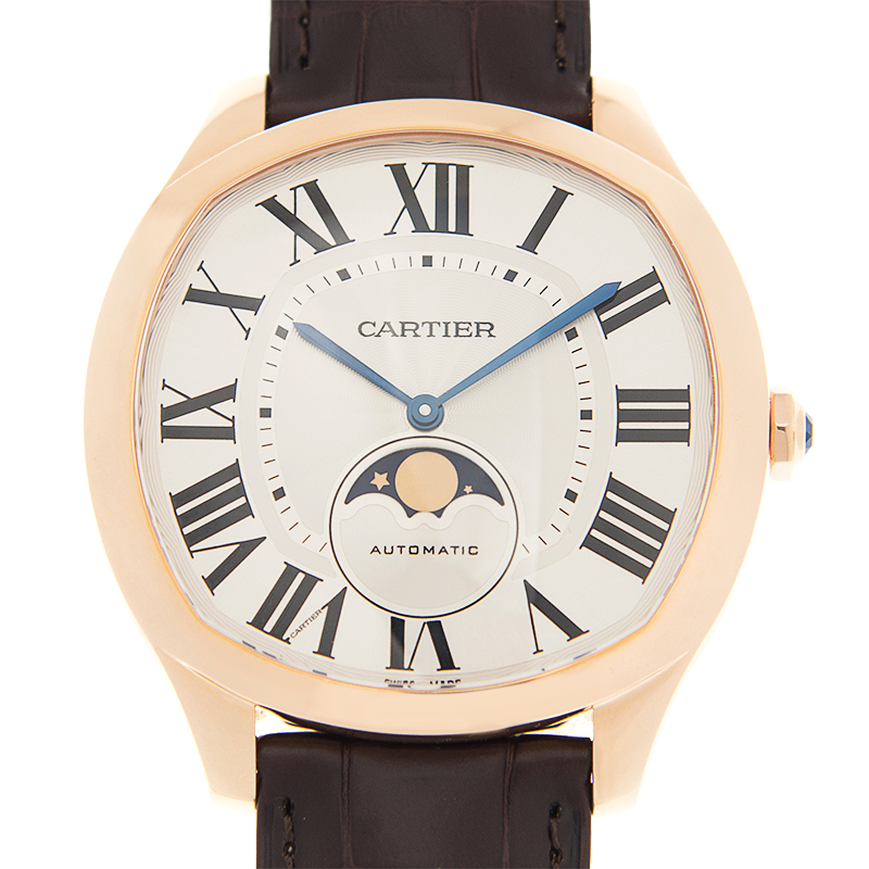 NEW CARTIER DRIVE DE CARTIER WGNM0008