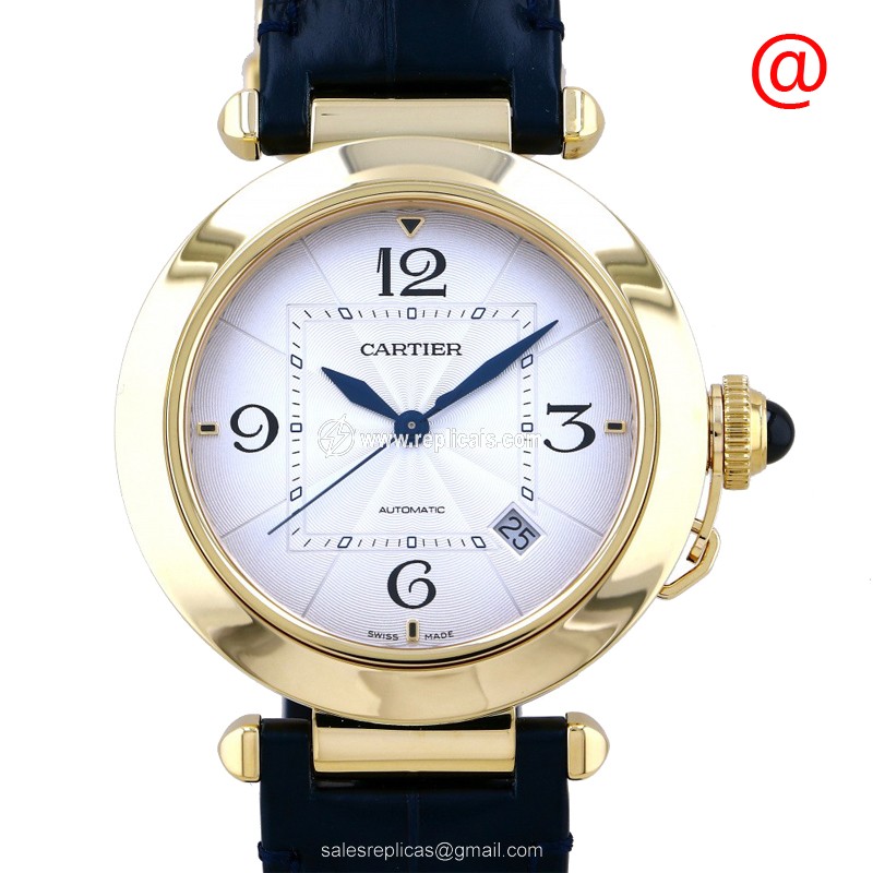 CARTIER PASHA DE CARTIER WGPA0007