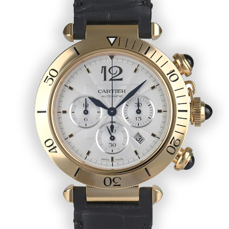 NEW CARTIER PASHA DE CARTIER WGPA0017