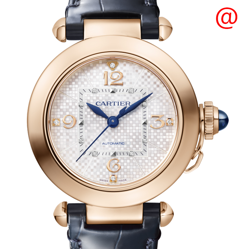 NEW CARTIER PASHA DE CARTIER WGPA0027