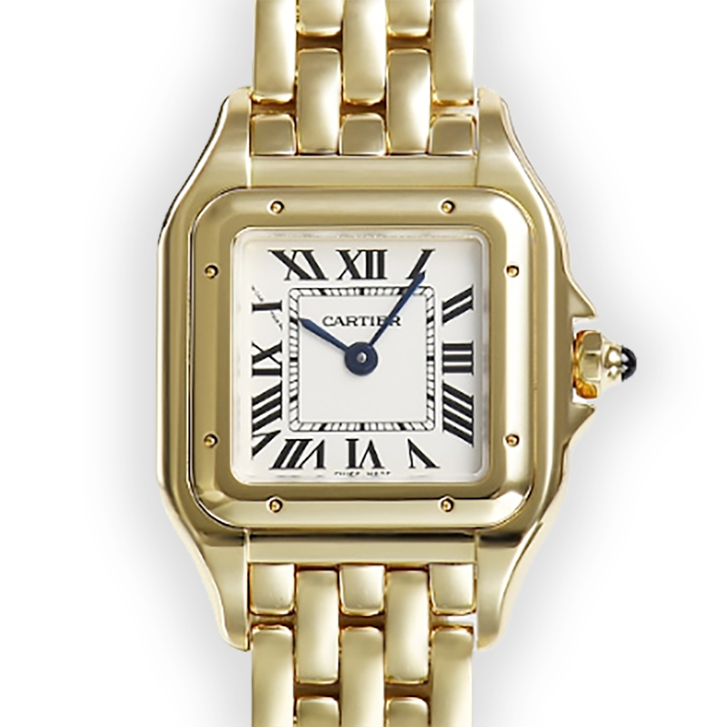 NEW CARTIER PANTHeRE DE CARTIER WGPN0008