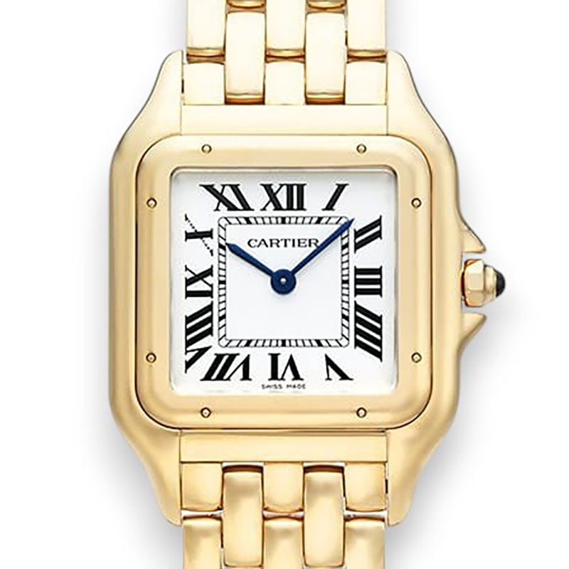 NEW CARTIER PANTHeRE DE CARTIER WGPN0041