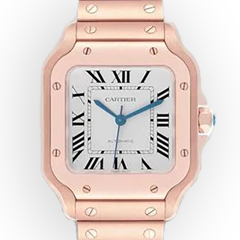 NEW CARTIER SANTOS WGSA0031