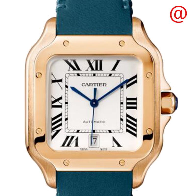 NEW CARTIER SANTOS WGSA0037